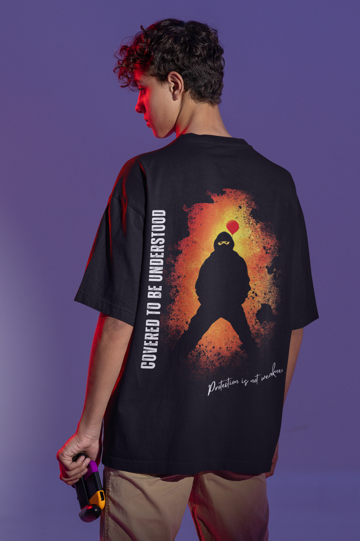 Oversized Tee: LIMITED EDITION | HEAVYWEIGHT STREETWEAR