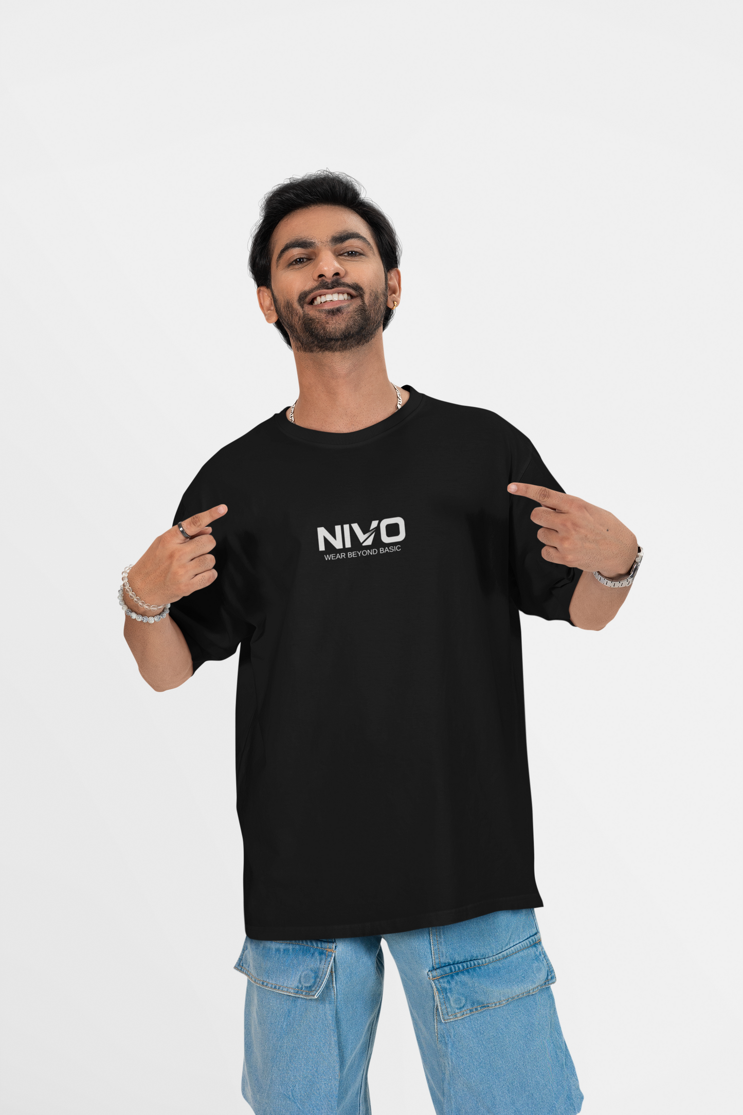 Hustle Mode – Oversized Tee | Limited Edition