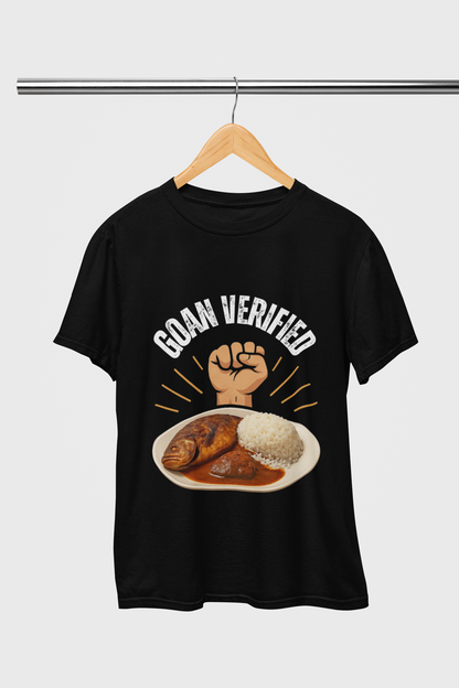 Goan Verified – Oversized Tee