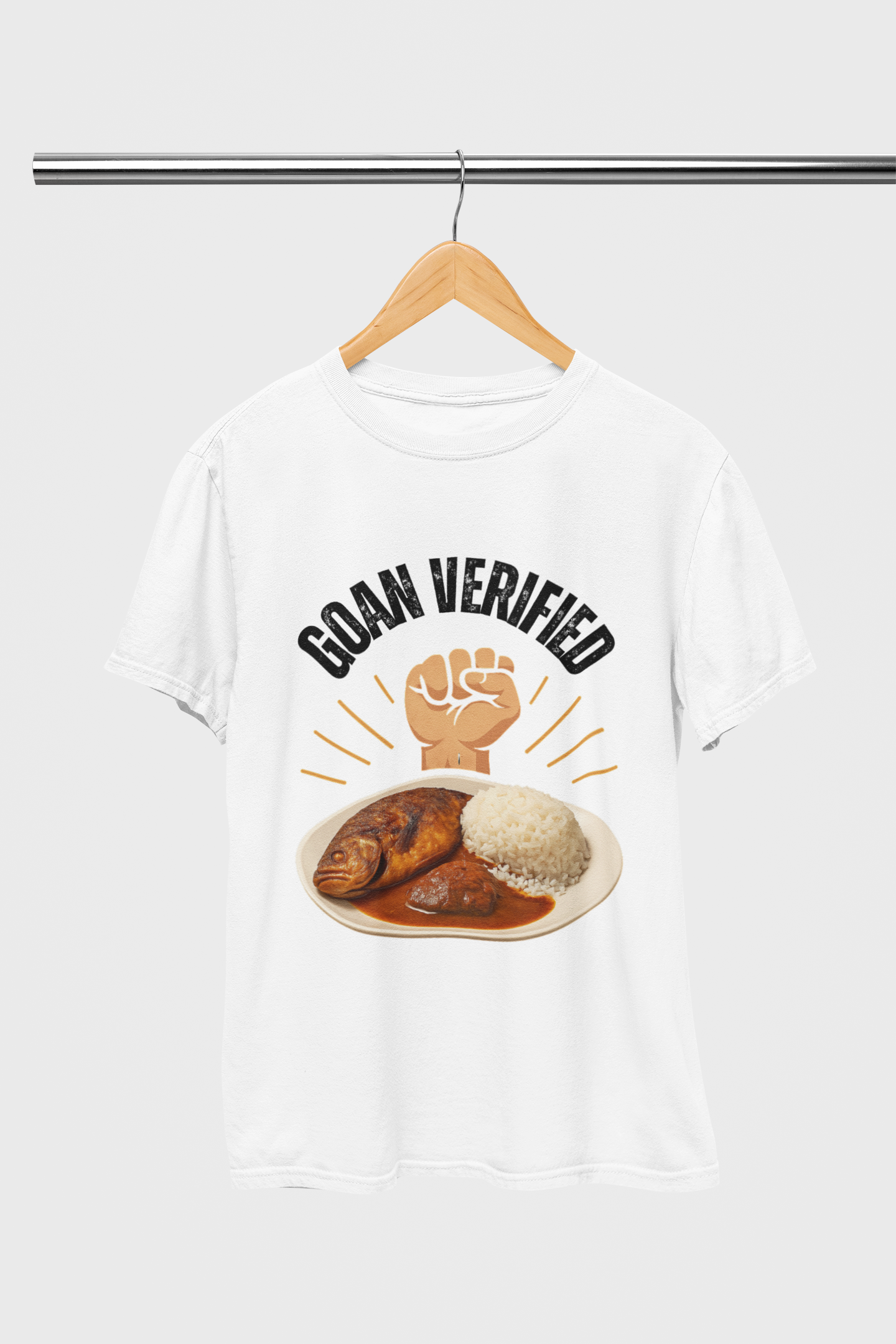 Goan Verified – Oversized Tee