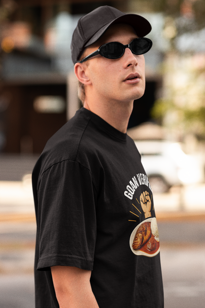 Goan Verified – Oversized Tee