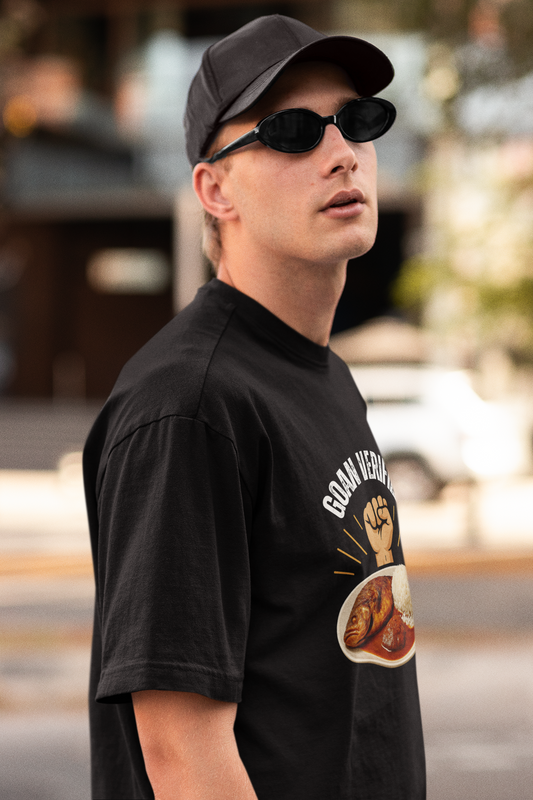 Goan Verified – Oversized Tee