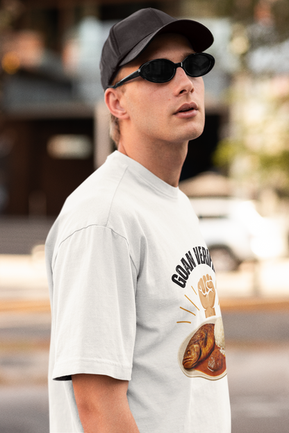 Goan Verified – Oversized Tee