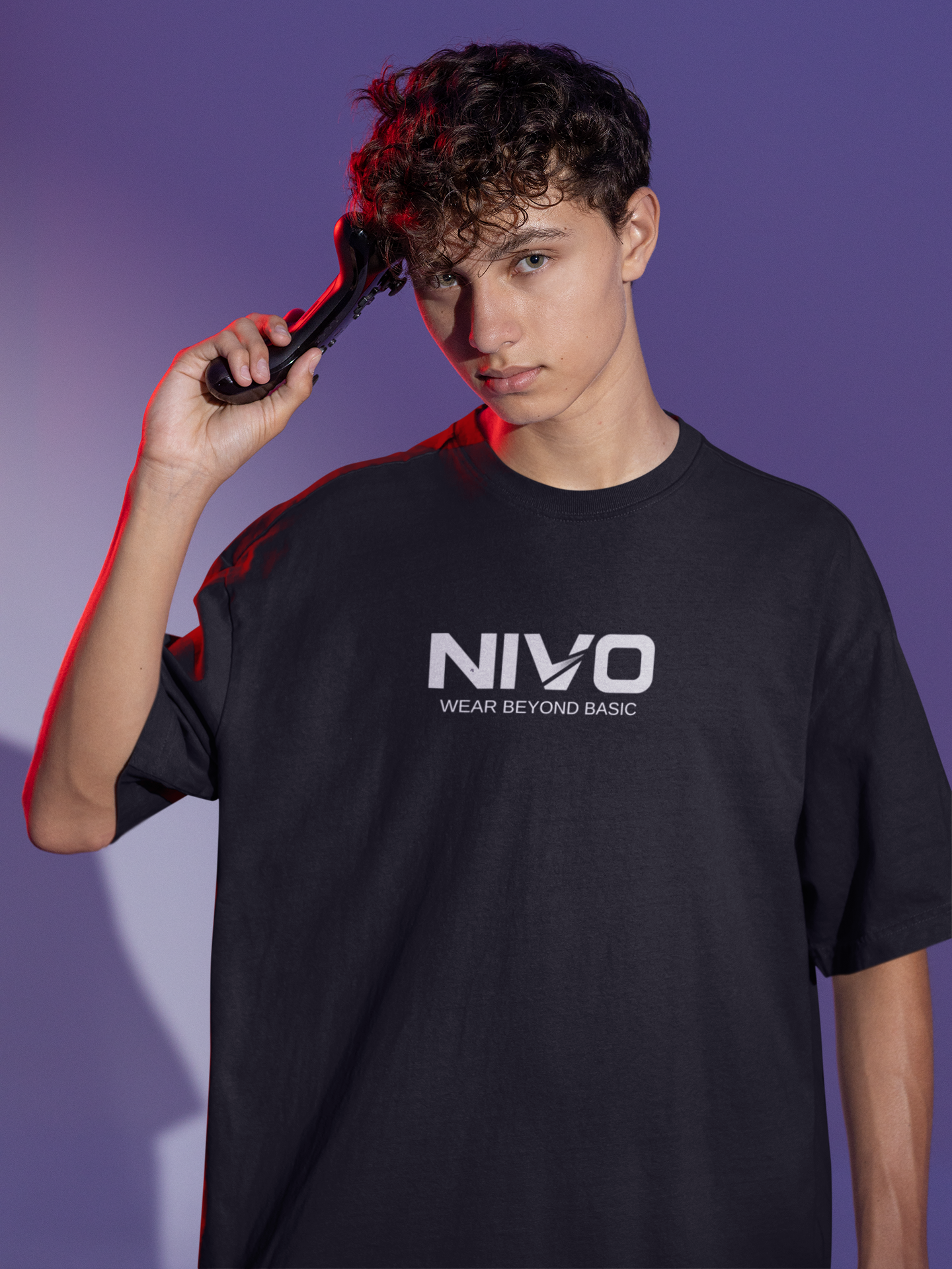 Oversized Tee: LIMITED EDITION | HEAVYWEIGHT STREETWEAR