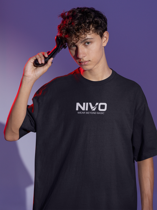 Phoenix Burn – Limited Oversized Tee | Heavy Streetwear