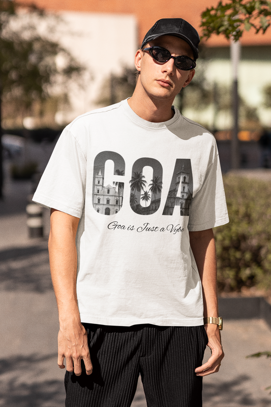 GOA – Oversized Tee