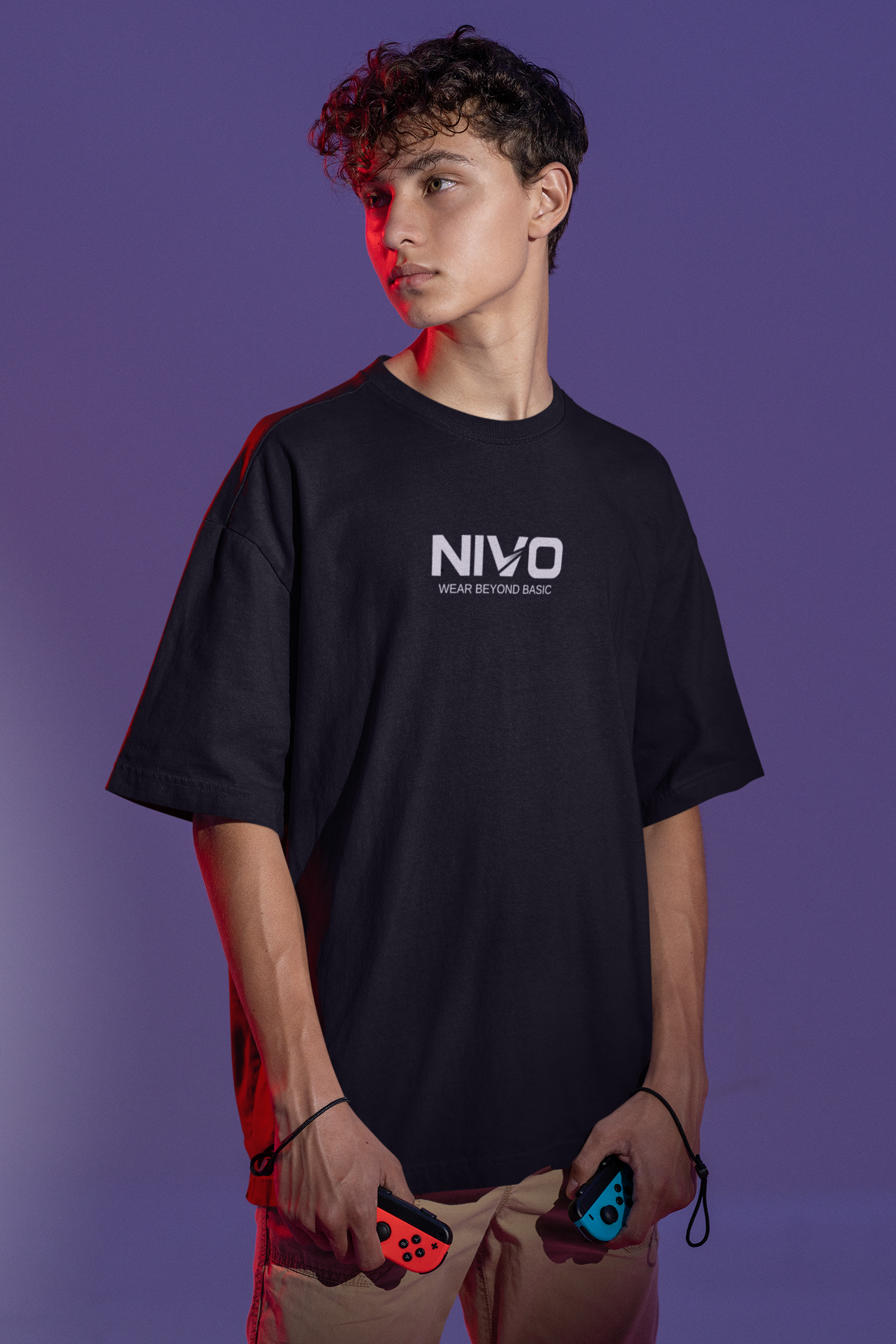 Phoenix Burn – Limited Oversized Tee | Heavy Streetwear