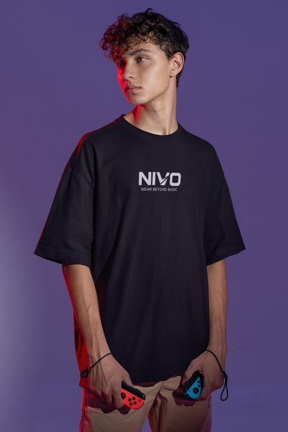 Phoenix Burn – Limited Oversized Tee | Heavy Streetwear